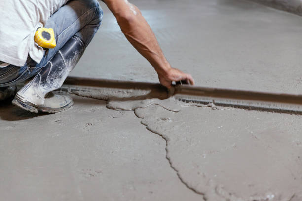 Best Concrete Patio Design and Installation in West View, PA